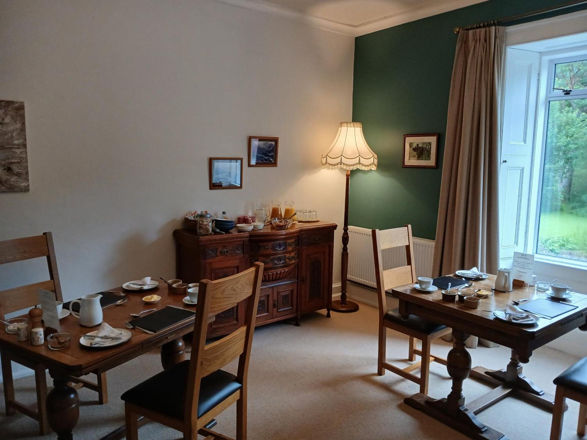 פורט ויליאם Achintee Farm Guest House מראה חיצוני תמונה