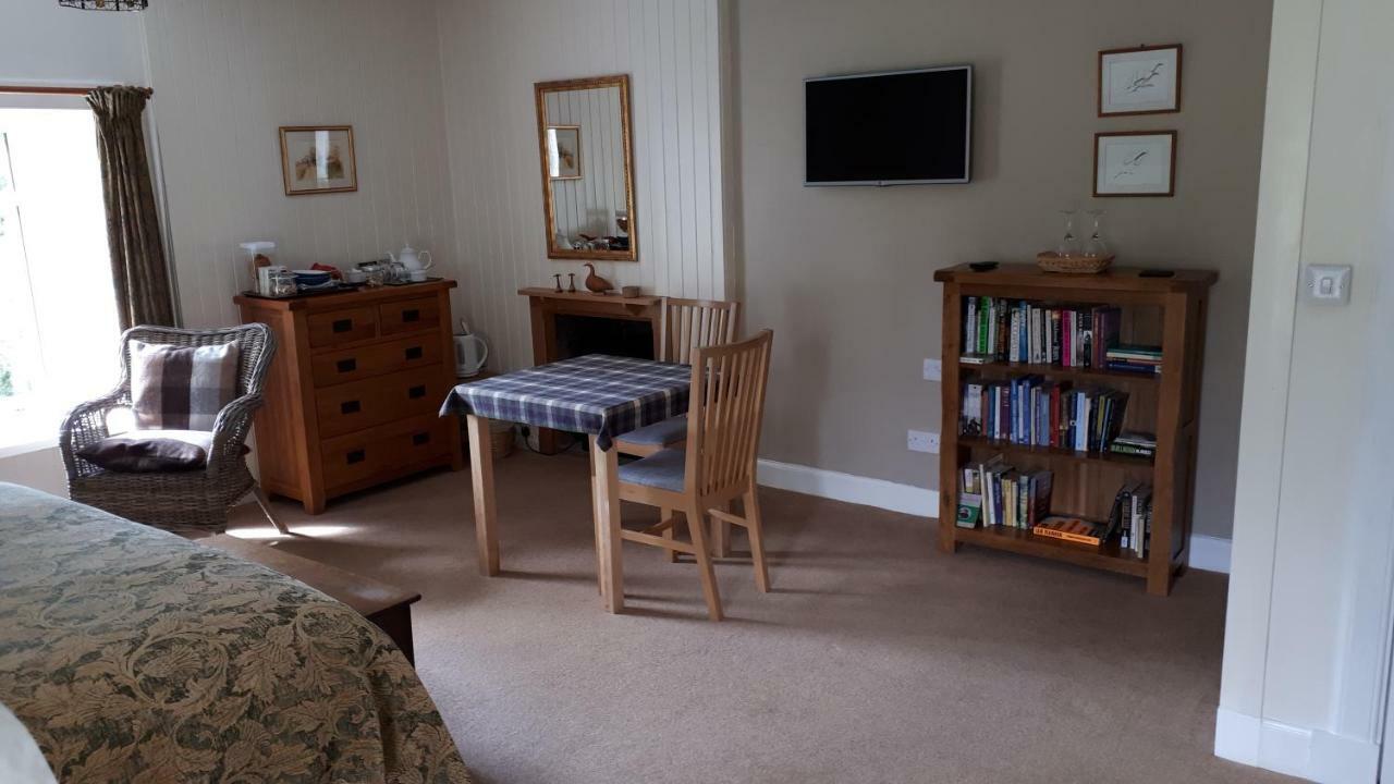 פורט ויליאם Achintee Farm Guest House מראה חיצוני תמונה